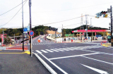 木津東バイパス大谷交差点改良工事 写真2