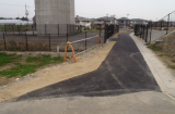京都第二外環状道路西京区内側道部整備工事　写真3