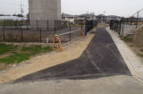 京都第二外環状道路西京区内側道部整備工事 写真3