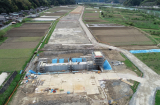 三日市地区水田谷川樋門築造工事 写真3