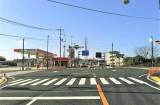 木津東バイパス大谷交差点改良工事 写真3