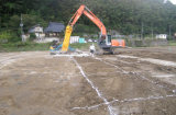 三日市地区水田谷川樋門築造工事 写真5