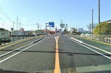 木津東バイパス大谷交差点改良工事 写真5