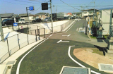 木津東バイパス大谷交差点改良工事 写真6