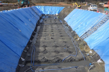 三日市地区水田谷川樋門築造工事 写真7