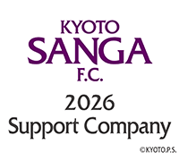 京都サンガF.Cサポートカンパニー ロゴマーク