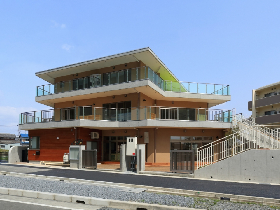 ひまわり保育園 写真1