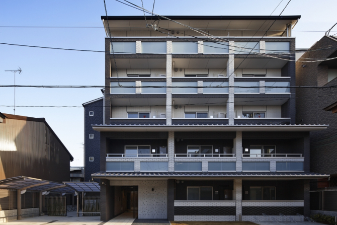 A-mon北円町