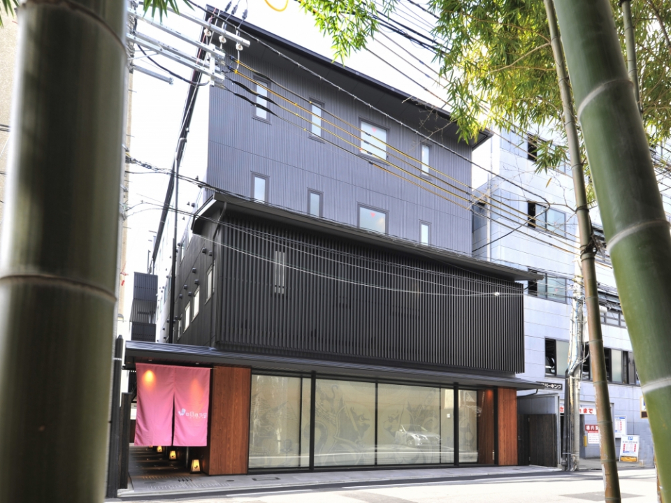 We Base 京都 写真1