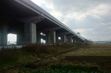 国道24号泉大橋他補修他工事 写真1