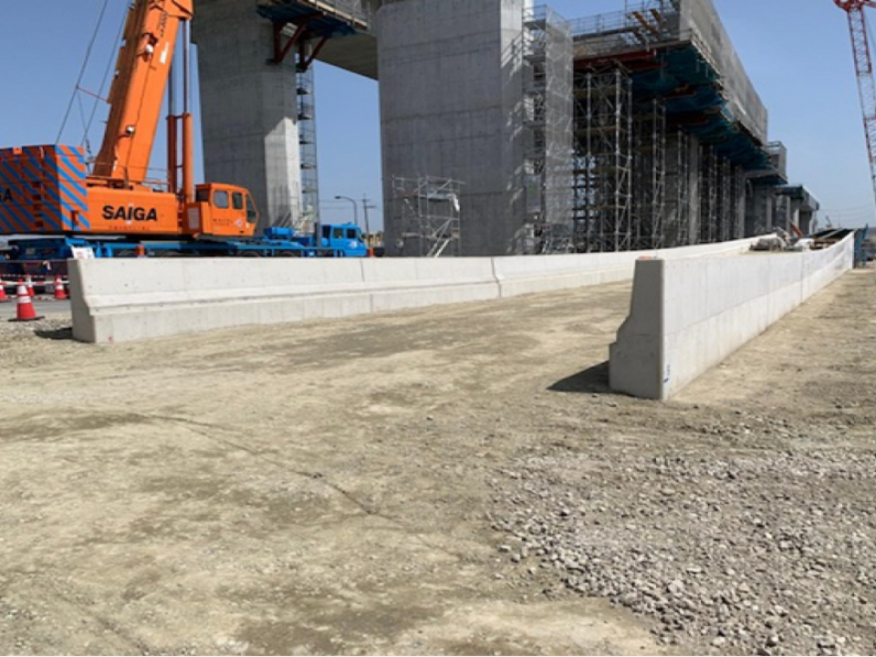 寺田拡幅改良他工事 写真1