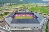 サンガスタジアム by KYOCERA 写真1