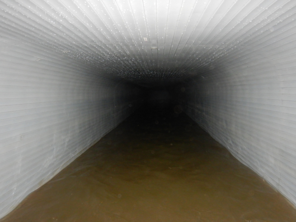 管路地震対策(その59)公共下水道工事 写真1