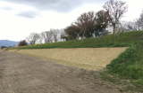 桂川久世地区他堤防強化工事 写真1