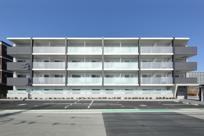 Harvest Court 南草津