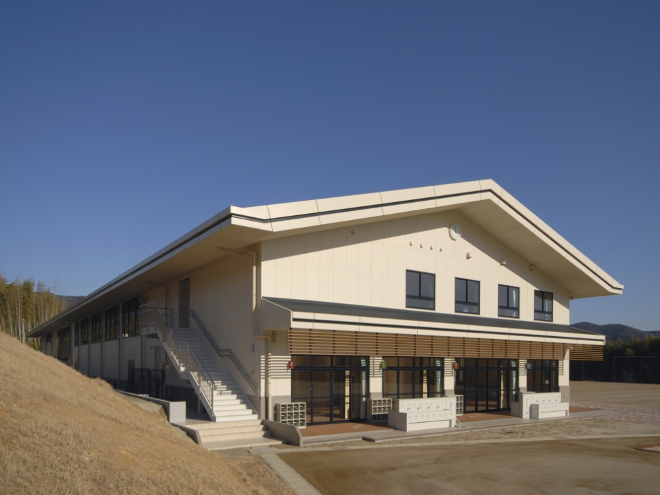 京都朝鮮学園　写真2