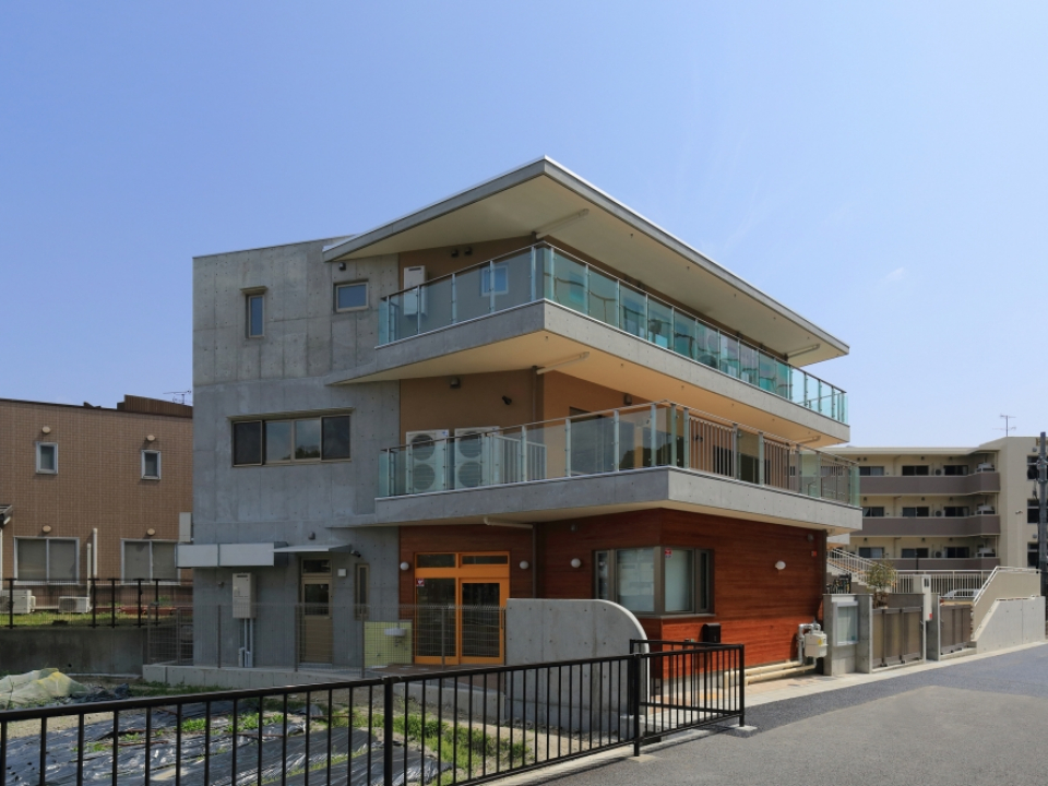 ひまわり保育園 写真2