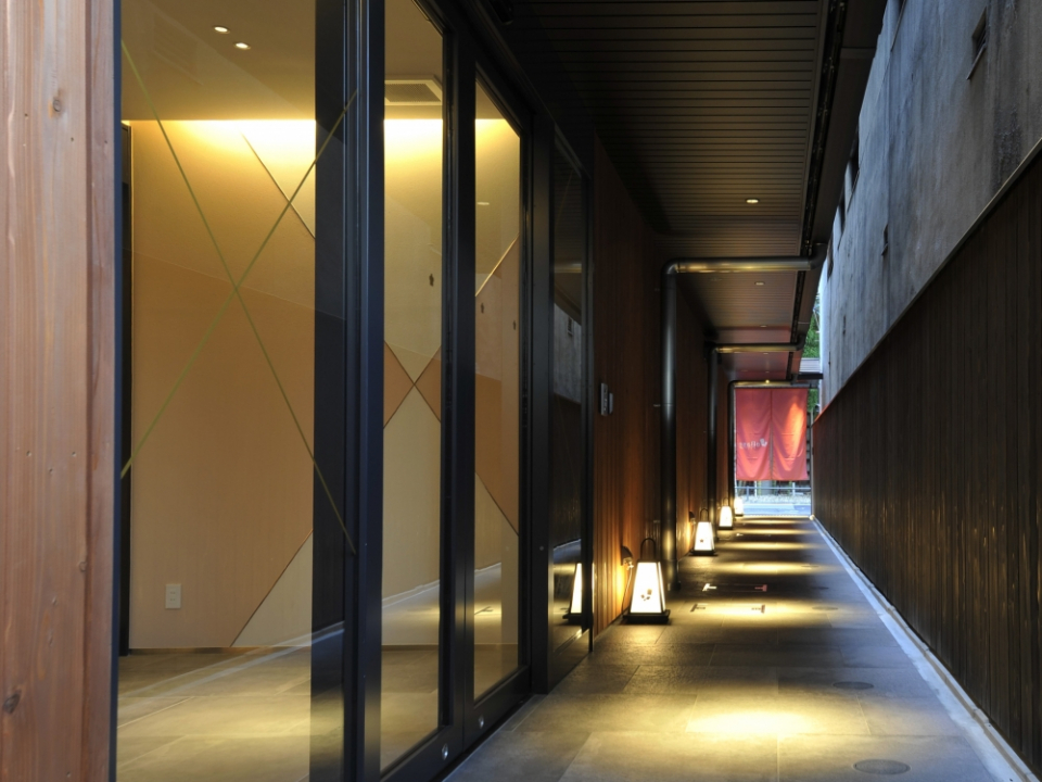 We Base 京都 写真2