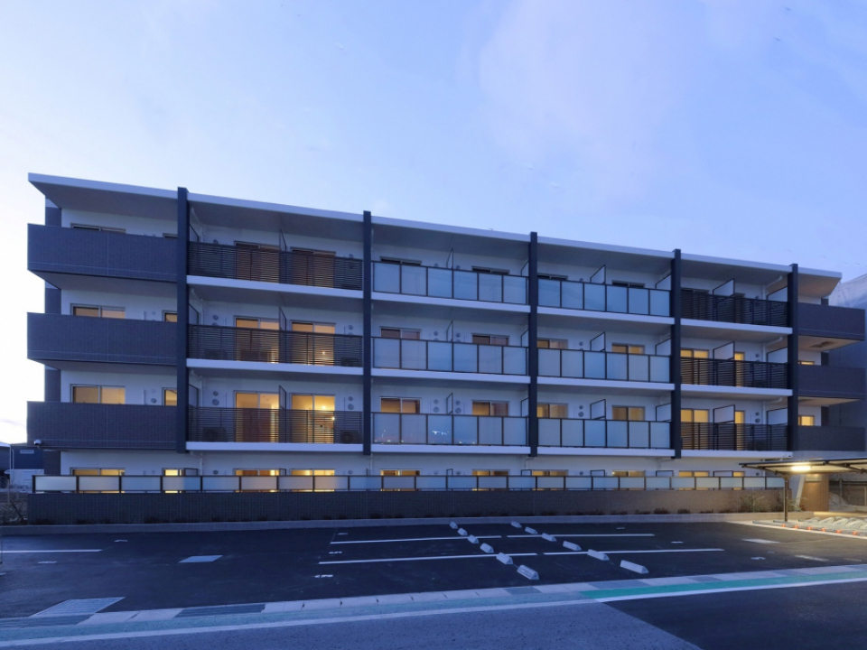 Favor Court 南草津 写真2