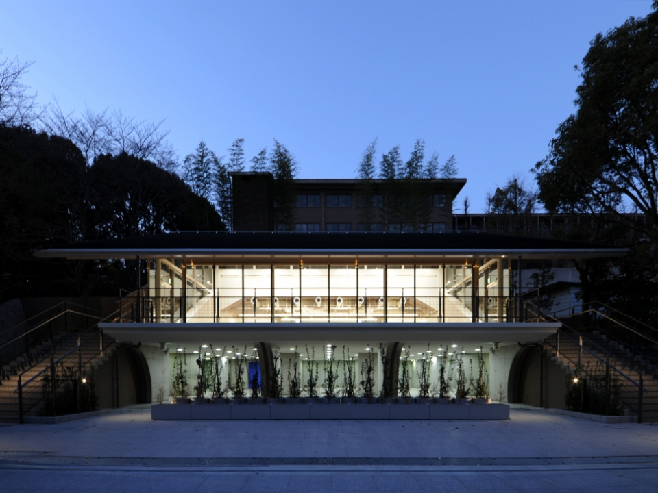 京都市立京都工学院高等学校 写真3