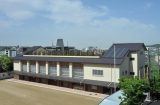 京都市立醍醐中学校体育館・テニスコート複合施設 写真3