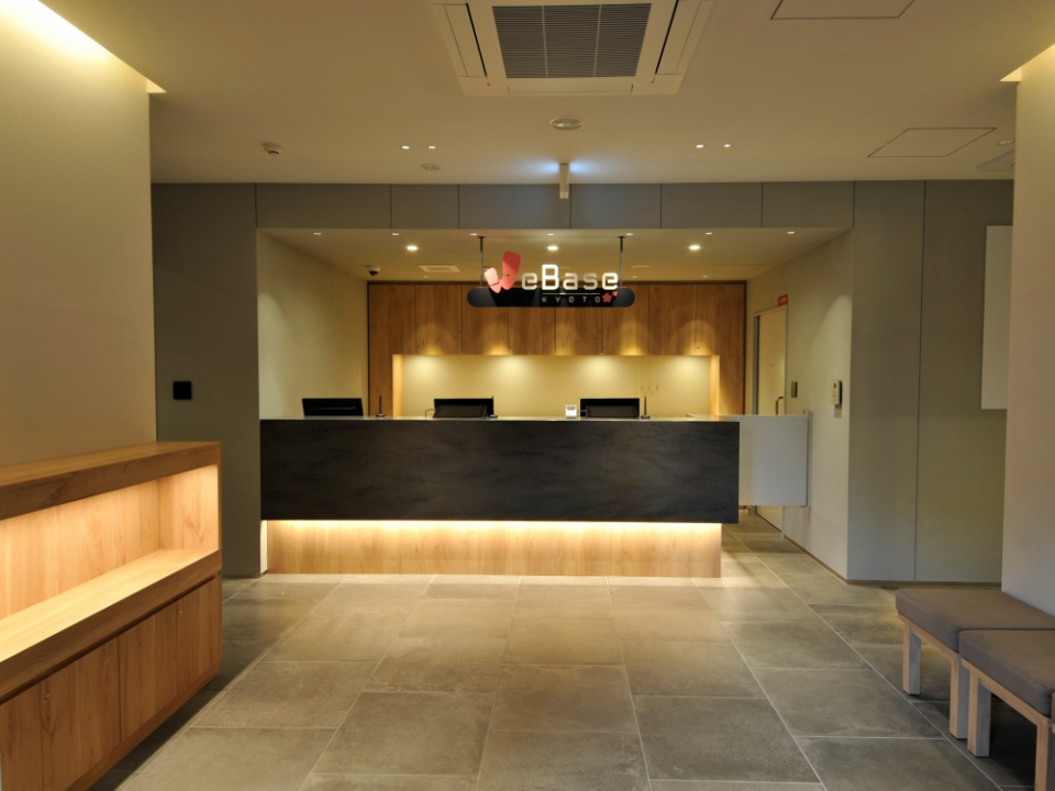 We Base 京都 写真3