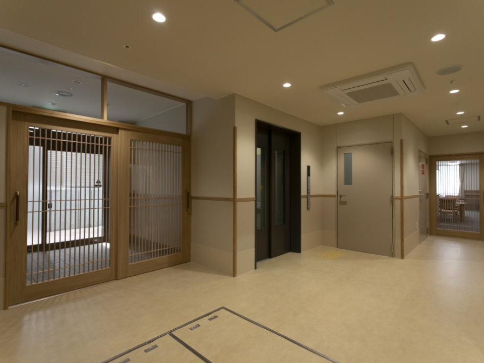 地域密着型ケアセンターおんまえどおり 写真3