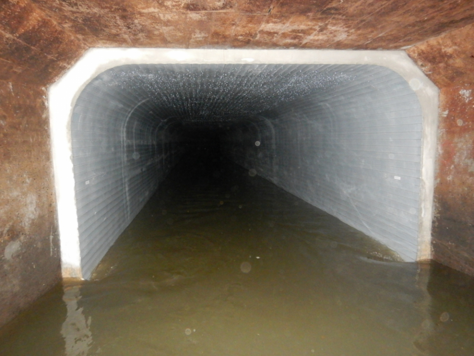 管路地震対策(その59)公共下水道工事 写真3