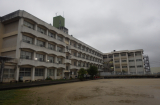 第二大山崎小学校外壁等改修工事　写真3