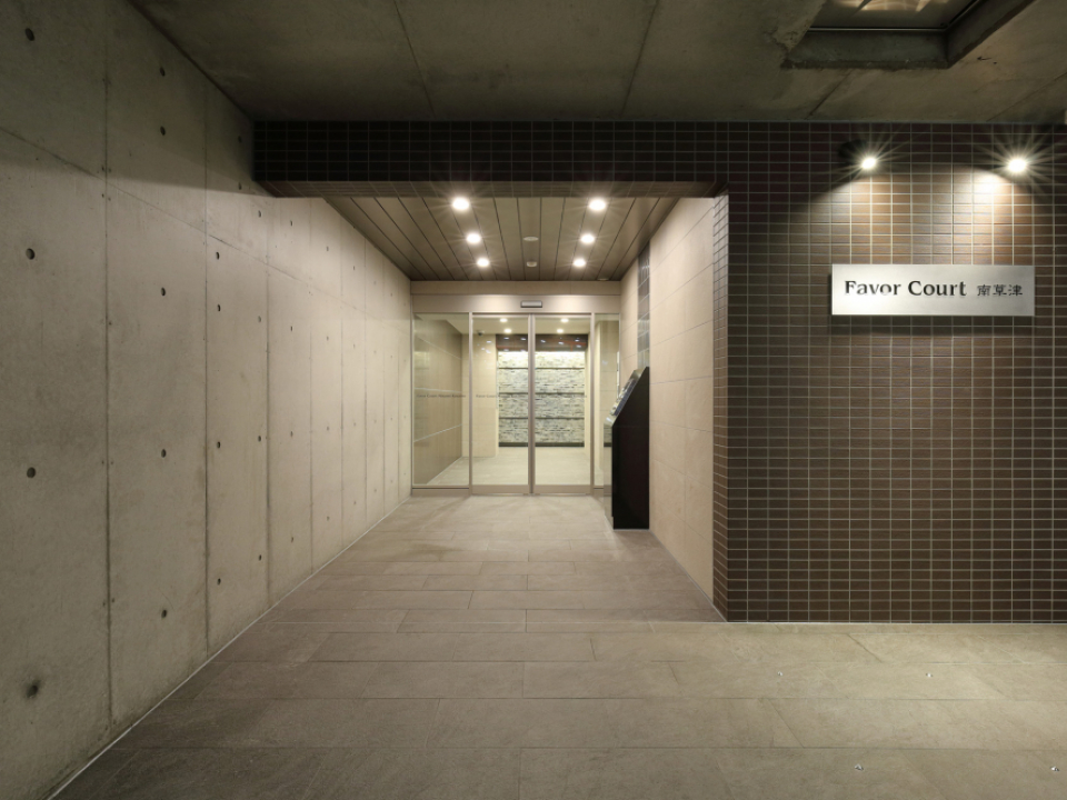 Favor Court 南草津 写真3