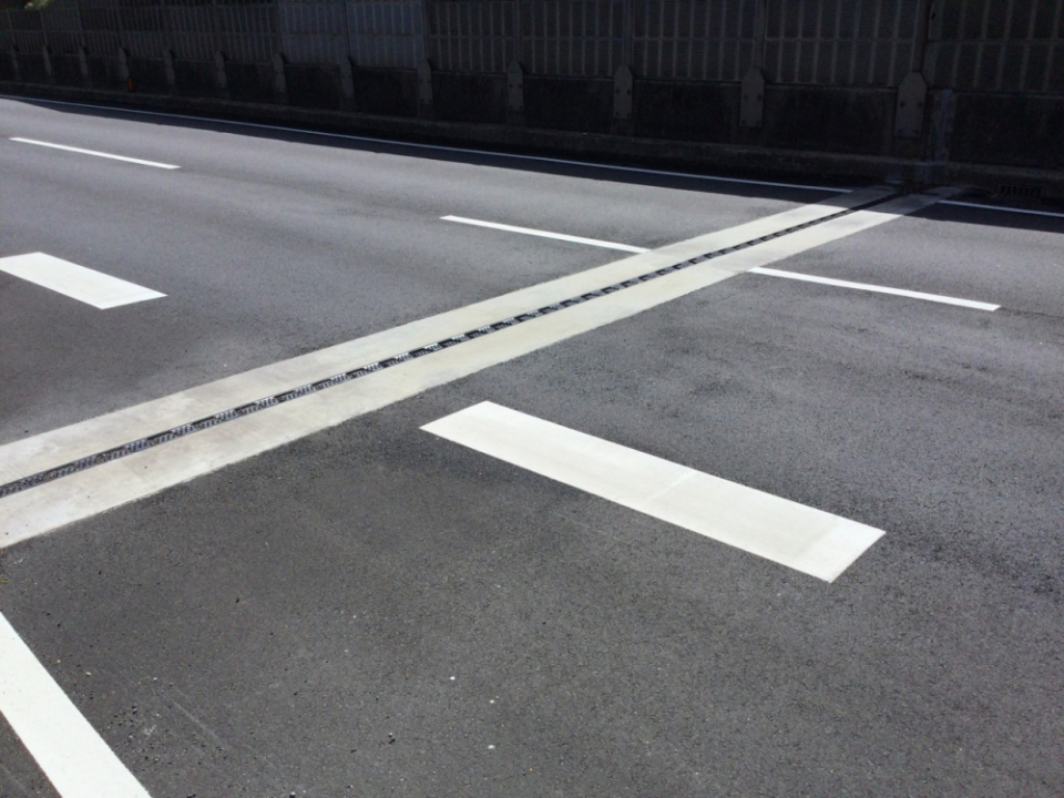 国道161号奥町橋補修工事 写真3