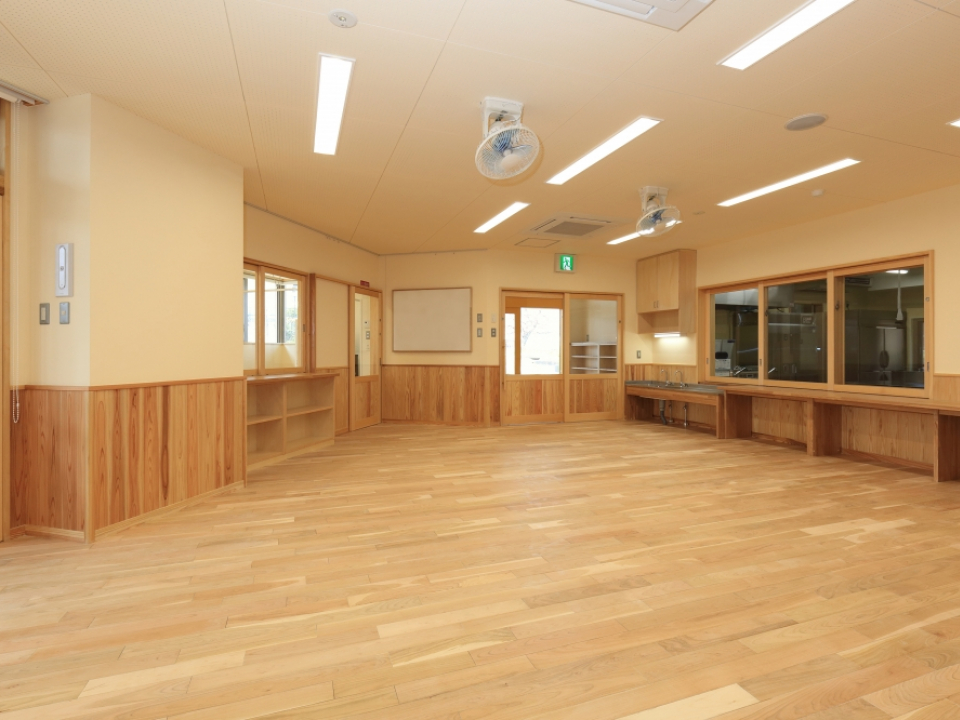 ひまわり保育園 写真4