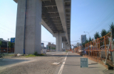 竹田第3工区床版工事 写真4