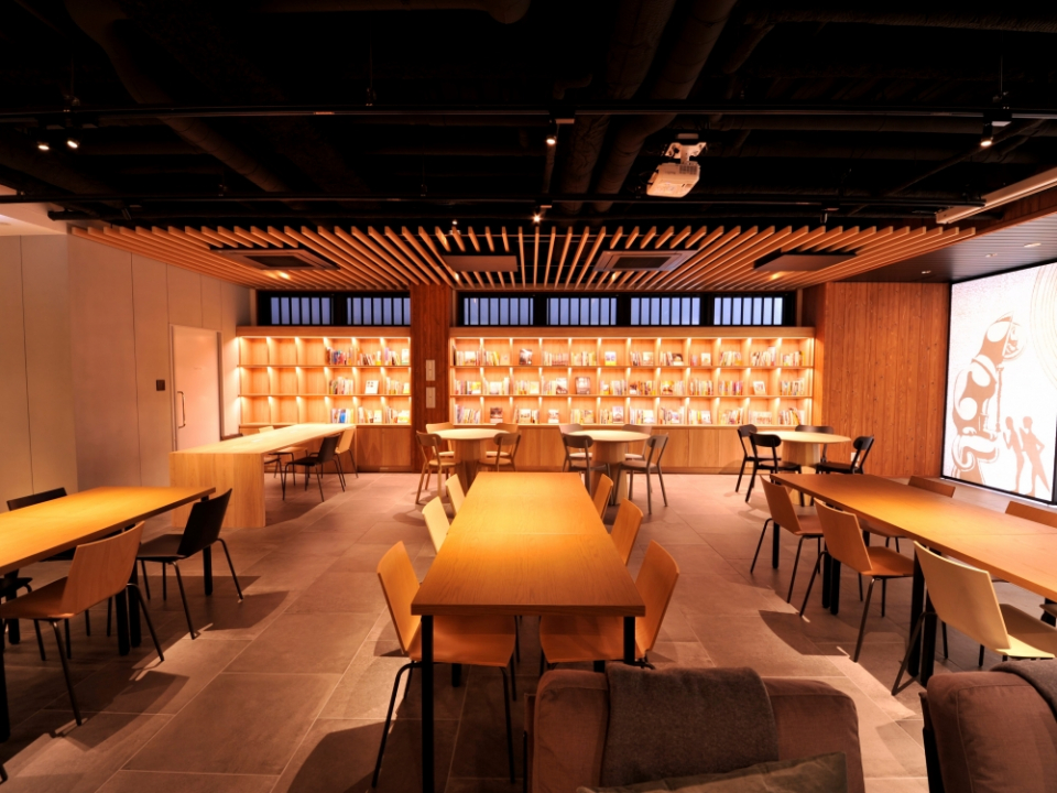 We Base 京都 写真4