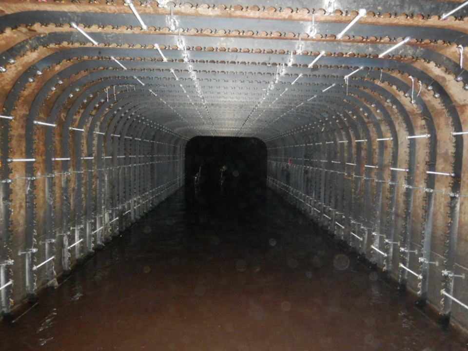 管路地震対策(その59)公共下水道工事 写真4