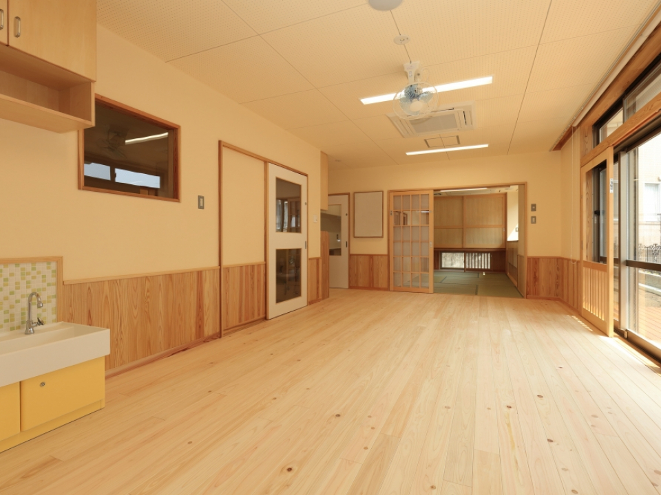 ひまわり保育園 写真5