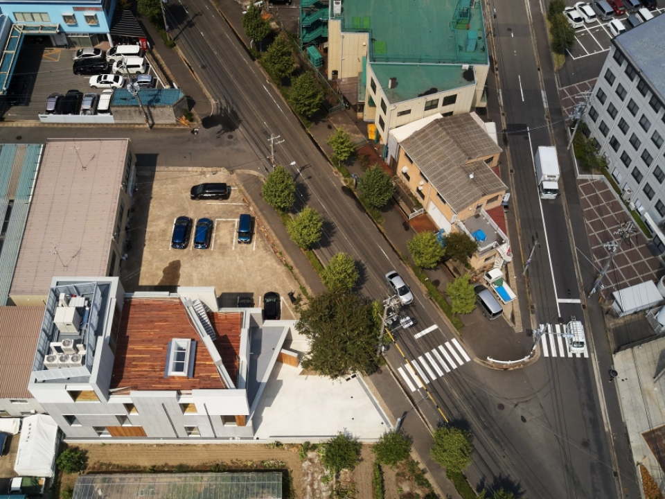 GODO新社屋 写真5