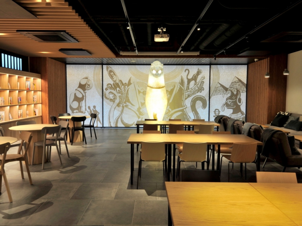 We Base 京都 写真5