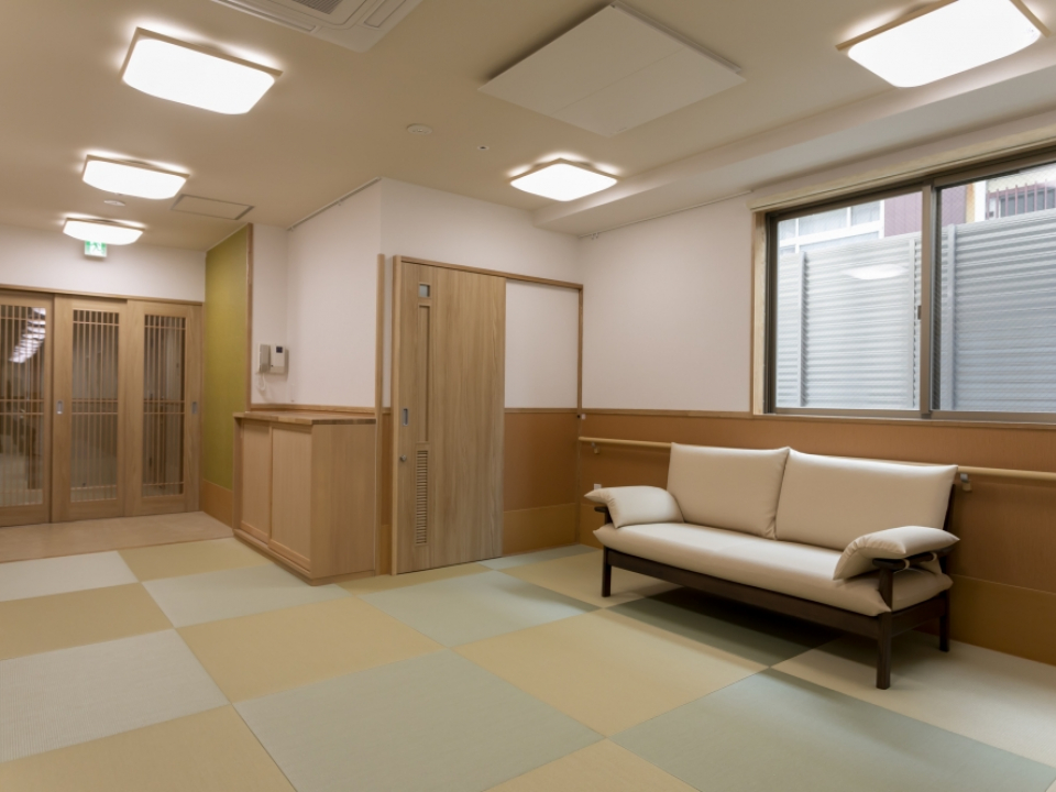 地域密着型ケアセンターおんまえどおり 写真5