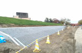 桂川久世地区他堤防強化工事 写真5