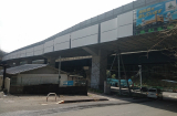 国道161号奥町橋補修工事 写真5