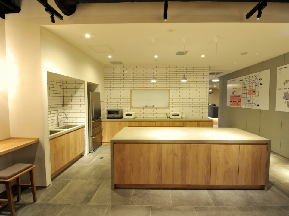 We Base 京都 写真6