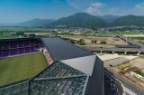 サンガスタジアム by KYOCERA 写真6