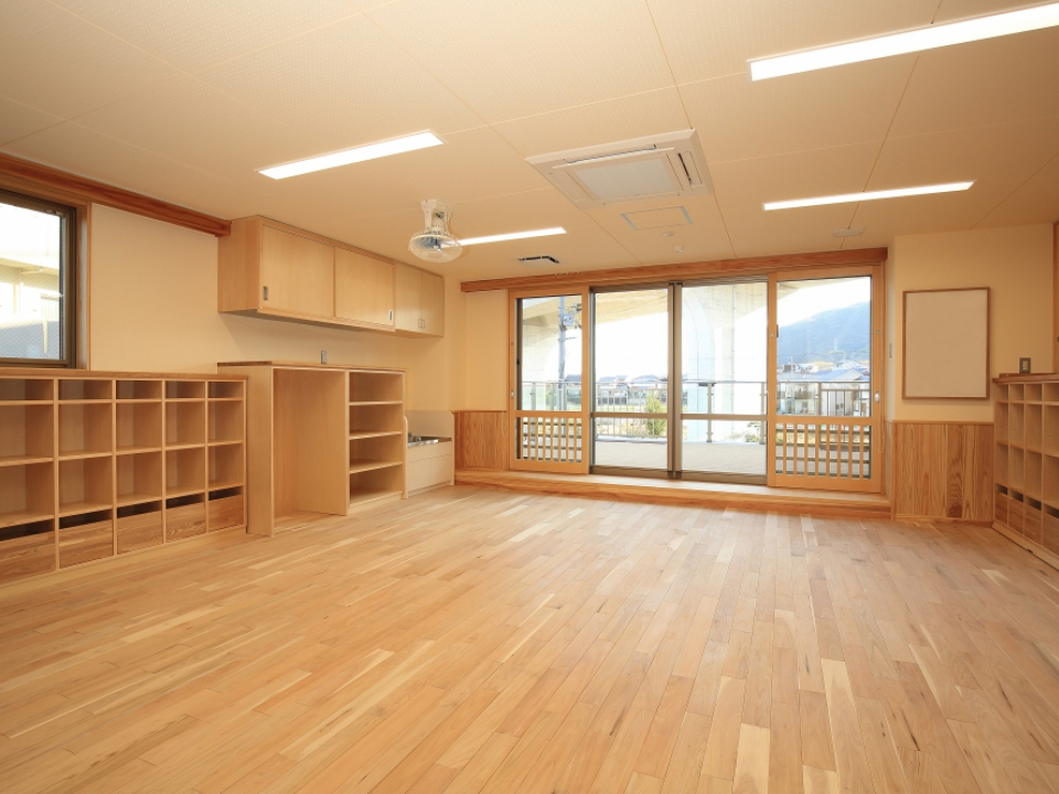 ひまわり保育園 写真7