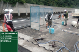 国道161号奥町橋補修工事 写真7
