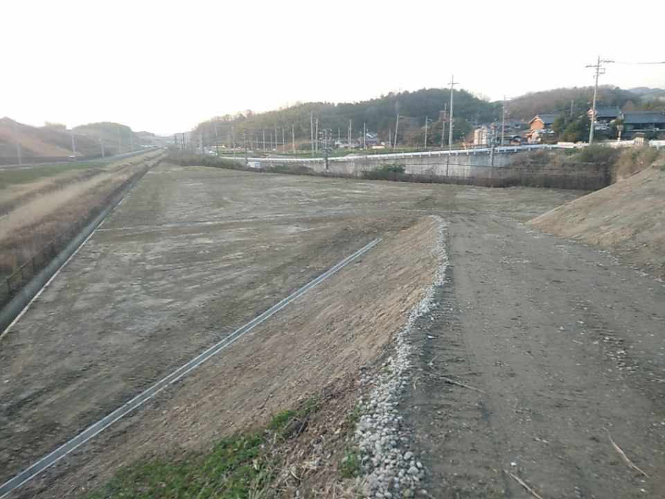 寺田拡幅改良他工事 写真8