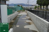 ①都市基盤河川改修事業 新川改修(その6)工事 ②新川公共関連工事 写真8