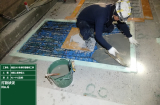 国道161号奥町橋補修工事 写真8