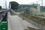 ①都市基盤河川改修事業 新川改修(その6)工事 ②新川公共関連工事 写真9