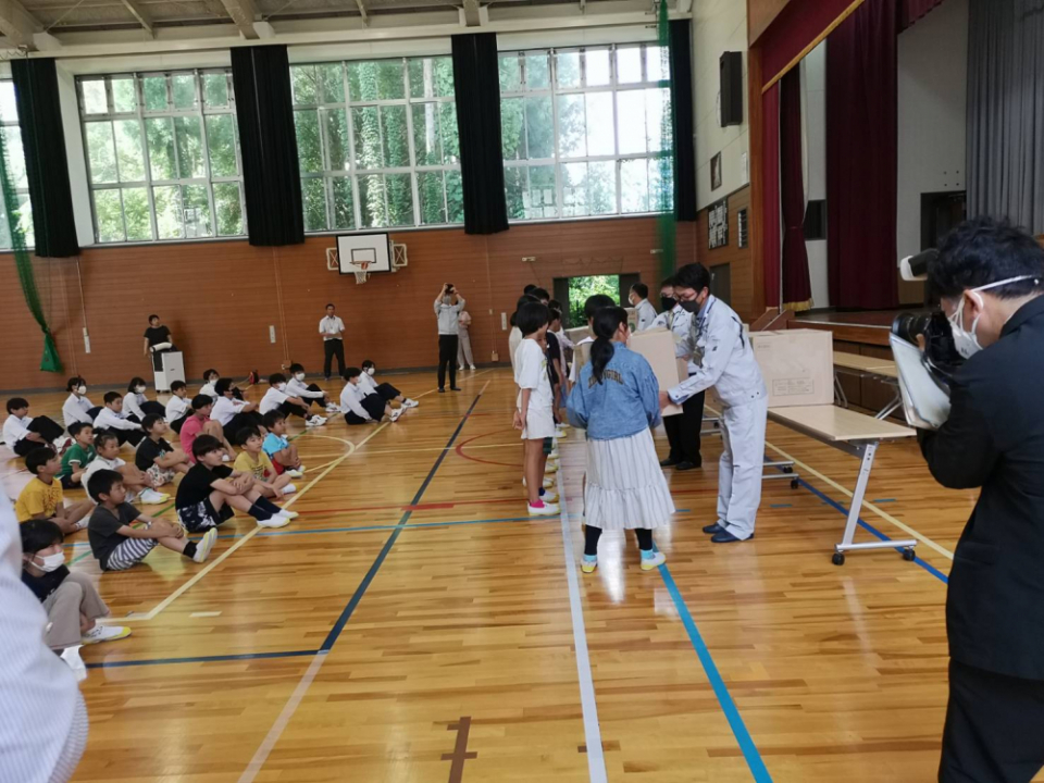 国道27号肥後橋耐震補強補修工事(橋梁補修) 写真9